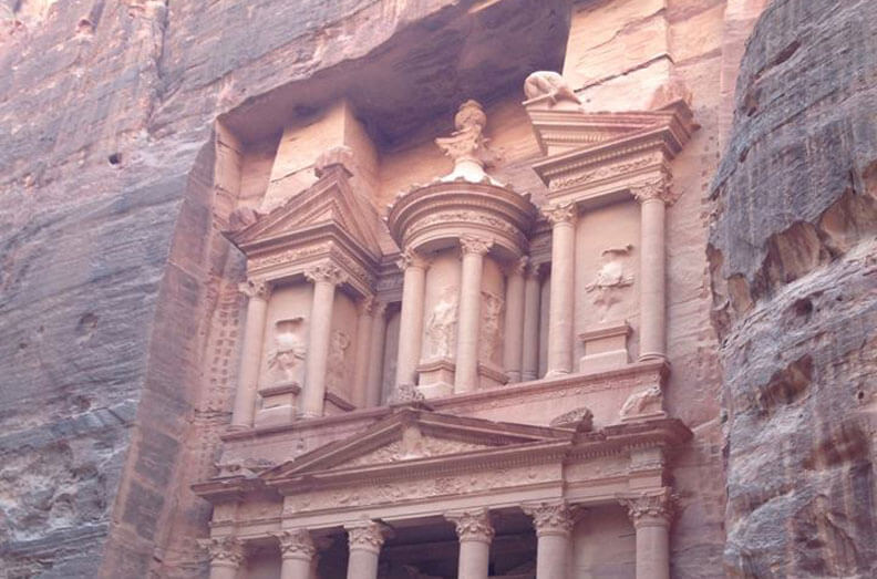 AL Khazneh Petra