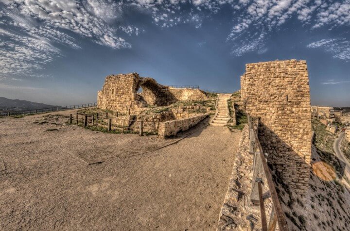 Al Karak Castle