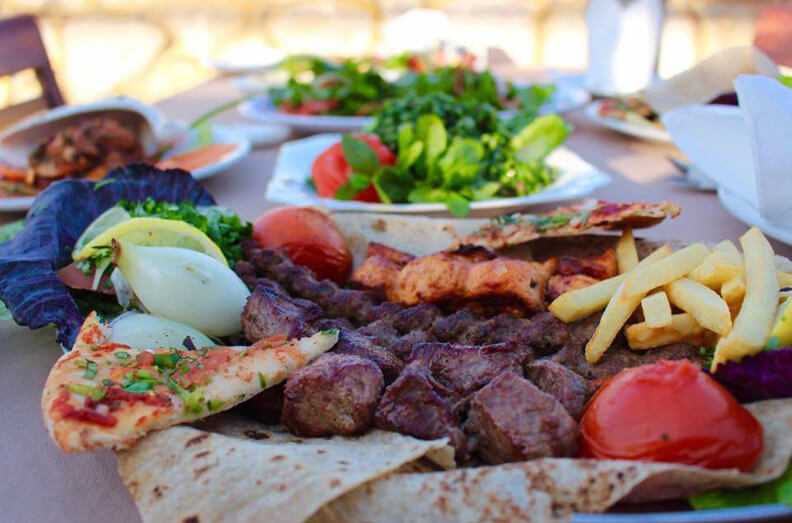 Mashawi or Mixed Grill