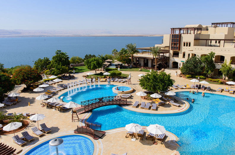 Dead Sea Jordan Hotels