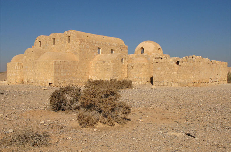 Qasr Amra