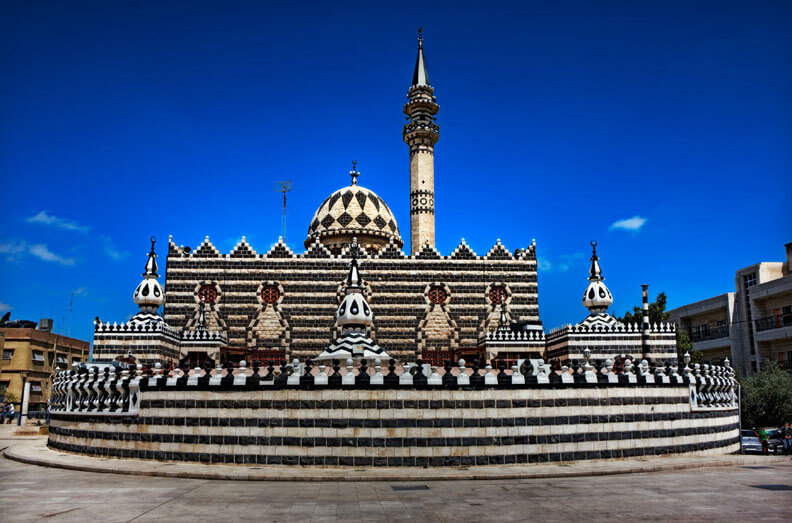 Amman Abu Darwish Mosque