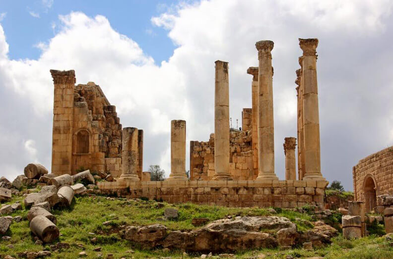 Jerash Roman Ruins