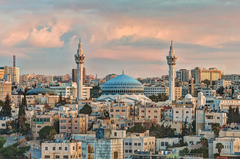 Amman City Tour