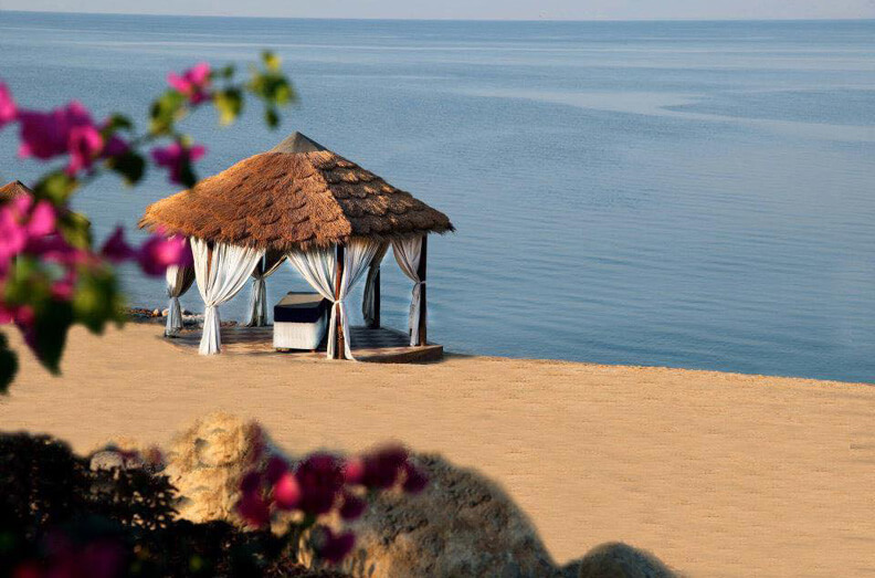 Dead Sea Beach