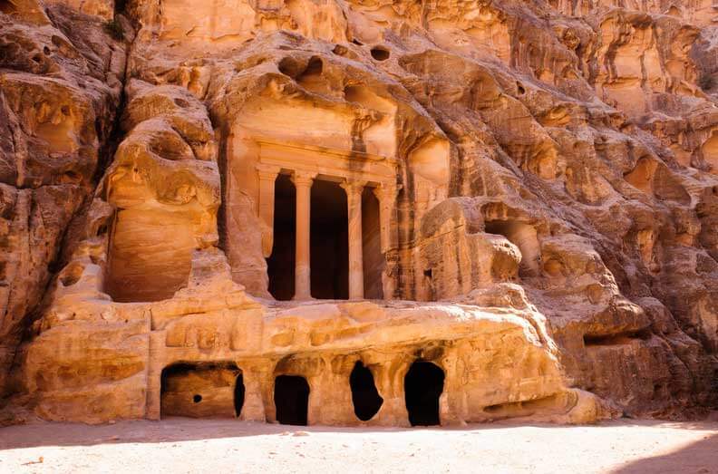 Al Beidha Wadi Musa Jordan