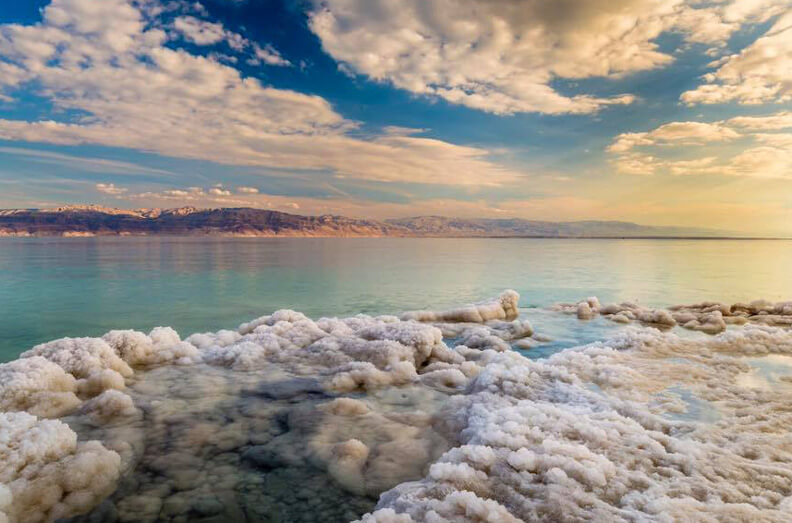 Leisure Day Dead Sea Jordan