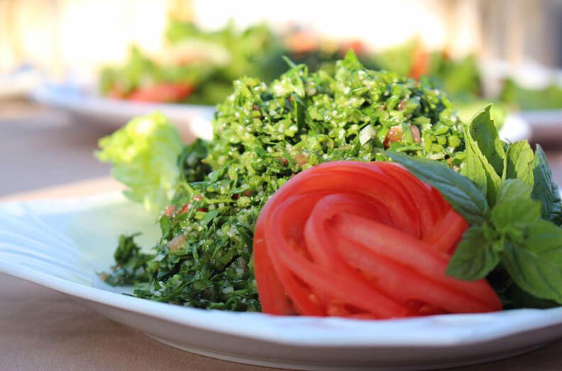 Tabbouleh Salad