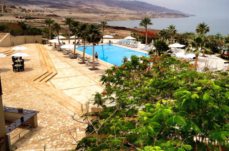 Dead Sea Jordan Tour