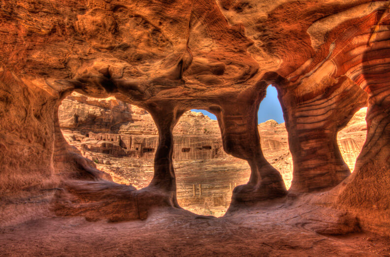 Petra Shore Excursion