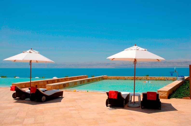 Holidays Dead Sea Jordan